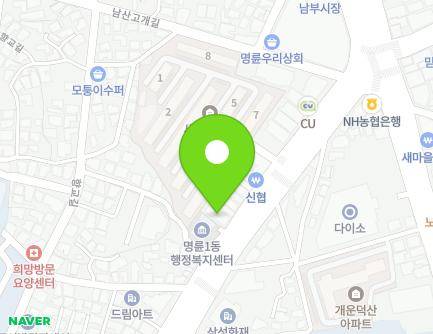 Address Map Image