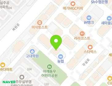 Address Map Image