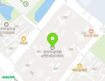 Address Map Image