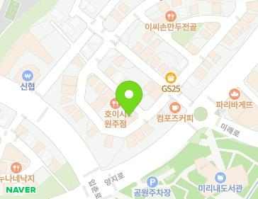 Address Map Image