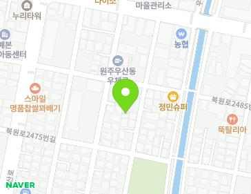Address Map Image