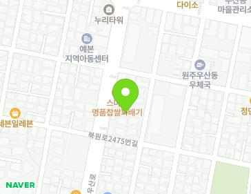 Address Map Image