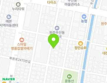 Address Map Image