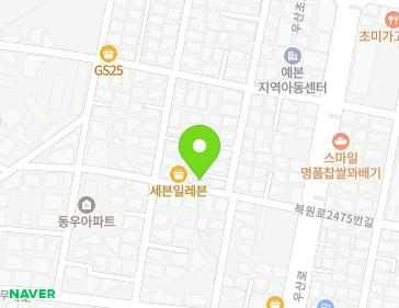 Address Map Image