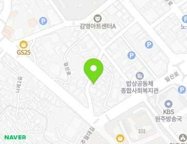 Address Map Image