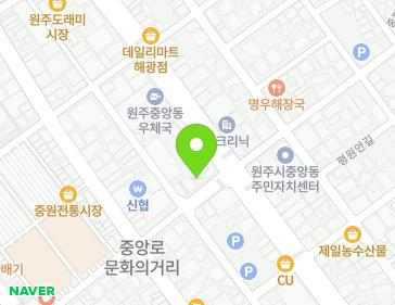 Address Map Image