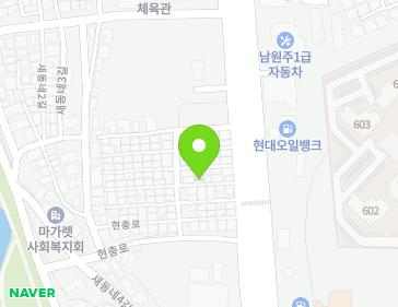 Address Map Image