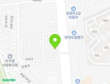Address Map Image