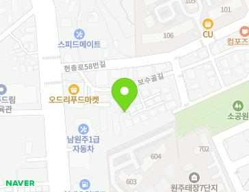 Address Map Image