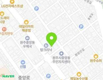 Address Map Image