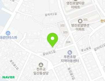 Address Map Image