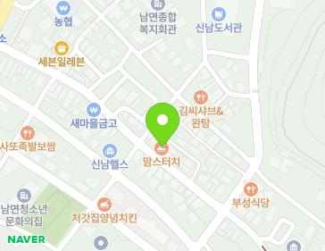 Address Map Image