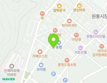 Address Map Image