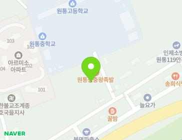 Address Map Image