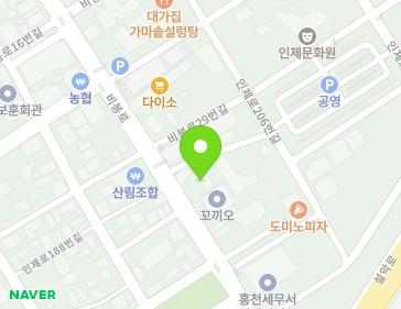 Address Map Image