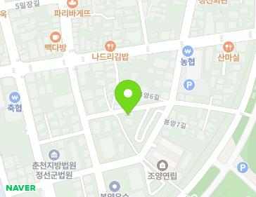 Address Map Image
