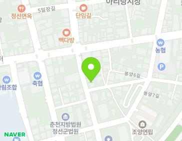 Address Map Image