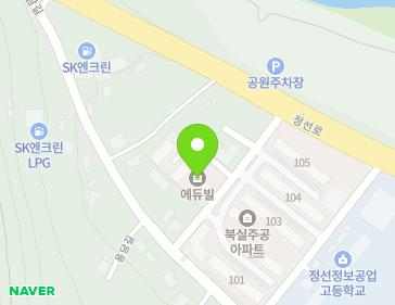 Address Map Image