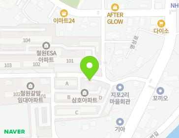 Address Map Image