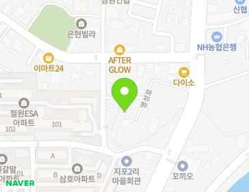 Address Map Image