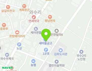 Address Map Image