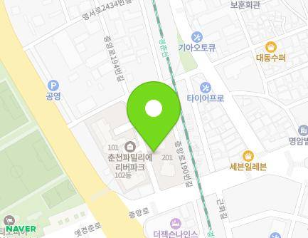 Address Map Image