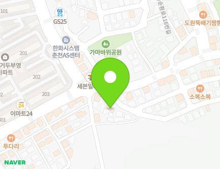 Address Map Image