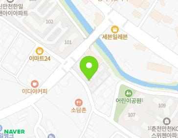 Address Map Image