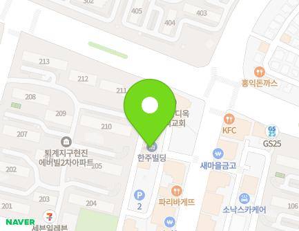 Address Map Image