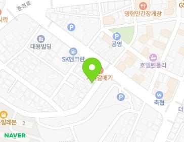 Address Map Image