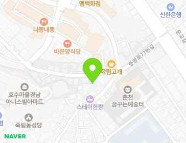 Address Map Image
