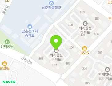Address Map Image
