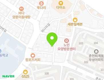 Address Map Image