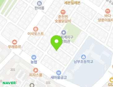 Address Map Image