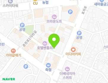 Address Map Image