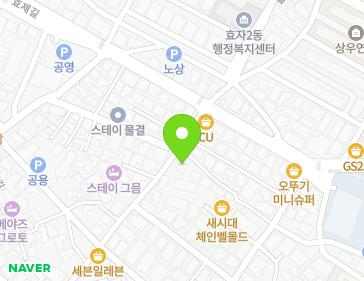 Address Map Image