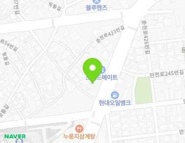 Address Map Image