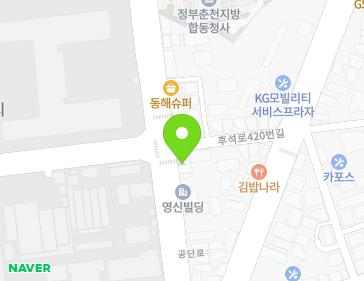 Address Map Image