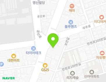 Address Map Image