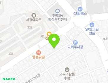 Address Map Image