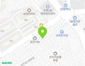 Address Map Image