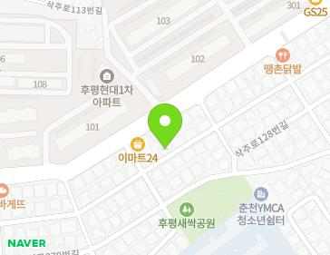 Address Map Image