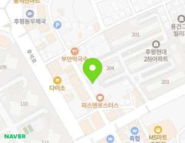 Address Map Image
