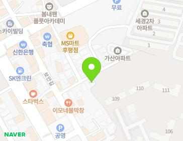 Address Map Image
