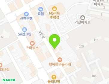 Address Map Image