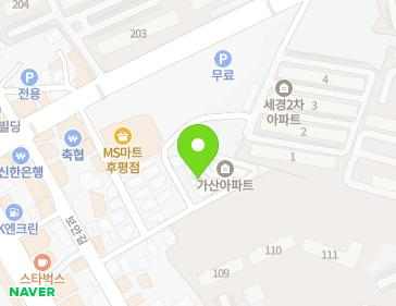 Address Map Image