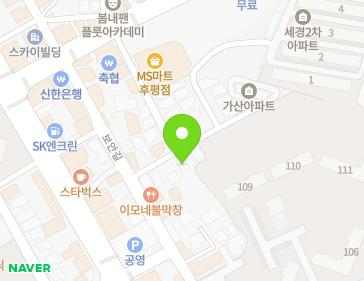 Address Map Image
