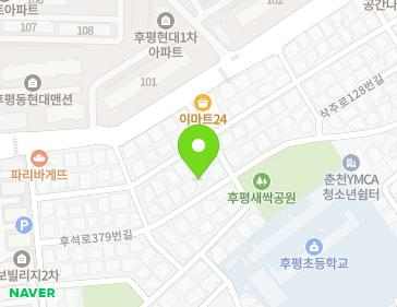 Address Map Image