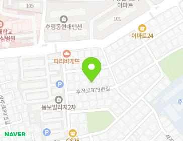 Address Map Image