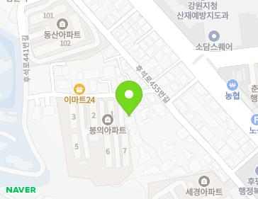 Address Map Image
